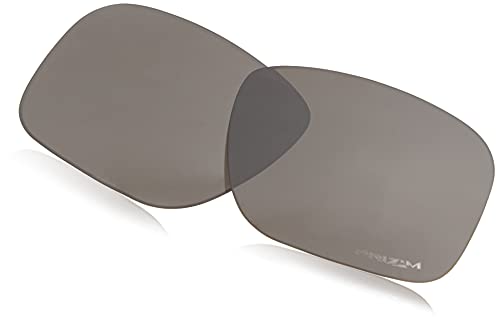 Oakley Holbrook Square Replacement Sunglass Lenses, Prizm Black, 57 mm