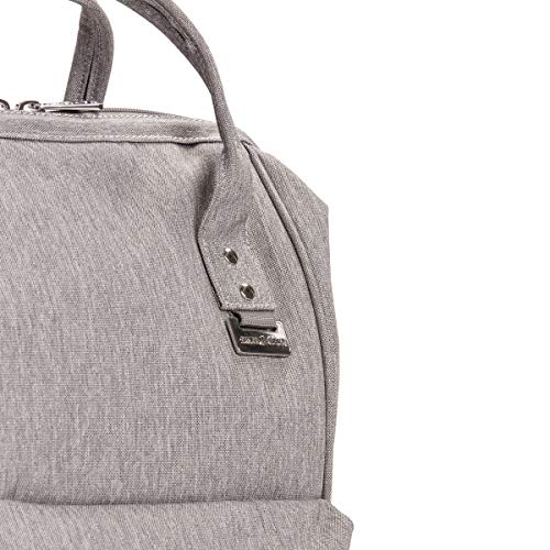 SwissGear 3576 Laptop Backpack, Grey, 12-Inch