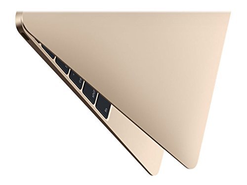 Apple MacBook MK4N2LL/A 12-Inch Laptop with Retina Display (Gold, 512 GB) OLD VERSION (Refurbished)