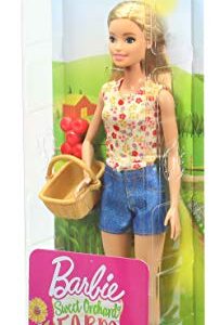 Barbie GCK68 Sweet Orchard Farm Dolls and Accessories