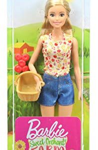 Barbie GCK68 Sweet Orchard Farm Dolls and Accessories