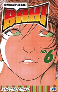 baki vol. 6 (baki, volume collections)