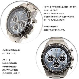 SEIKO SBTR027 Selection Quartz Watch Shipped from Japan