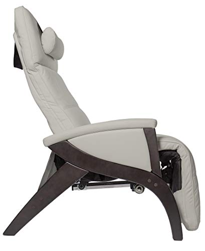 Svago ZGR Newton - The Ultimate Leather Zero Gravity Recliner (Ivory)