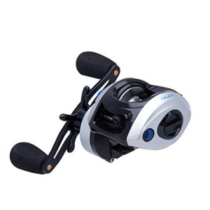 kalex 1499523 xl3-l low profile left handle baitcasting fishing reel