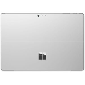 Microsoft Surface Pro 4 Intel i5-6300U X2 2.4GHz 256GB 8GB 12.3in, Silver (Renewed)