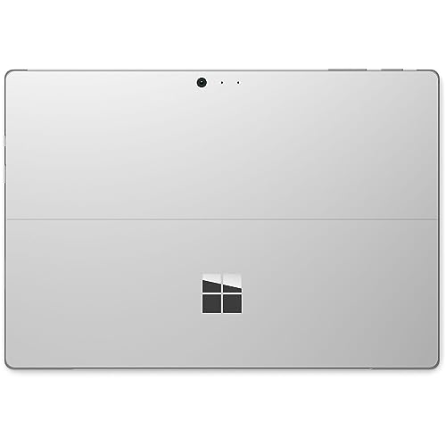 Microsoft Surface Pro 4 Intel i5-6300U X2 2.4GHz 256GB 8GB 12.3in, Silver (Renewed)