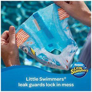 Huggies Little Swimmers Disposable Swim Pants, Small (15lb-34lb.), 12-Count