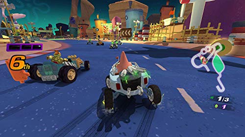 Nickelodeon Kart Racers (Xbox One) (UK IMPORT)