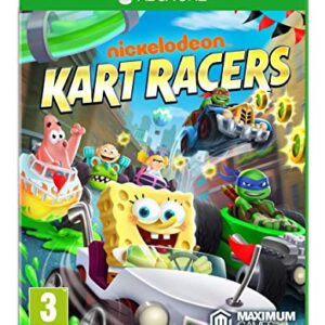 Nickelodeon Kart Racers (Xbox One) (UK IMPORT)