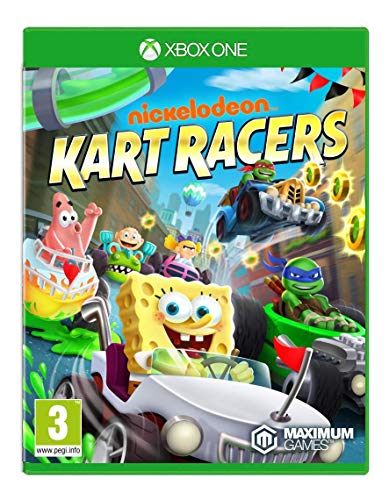 Nickelodeon Kart Racers (Xbox One) (UK IMPORT)