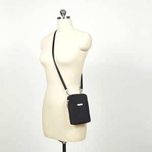 Baggallini womens Take Two RFID Bryant crossbody, Black, One Size US