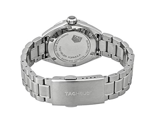 Tag Heuer Women's WBJ1412.BA0664 'Formula 1' Stainless Steel Watch