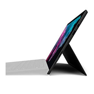 Microsoft Surface Pro 6 (Intel Core i5, 8GB RAM, 256 GB)  - Black