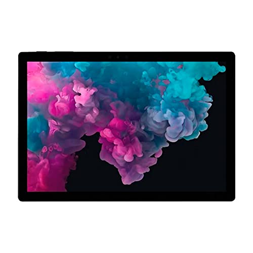 Microsoft Surface Pro 6 (Intel Core i5, 8GB RAM, 256 GB)  - Black