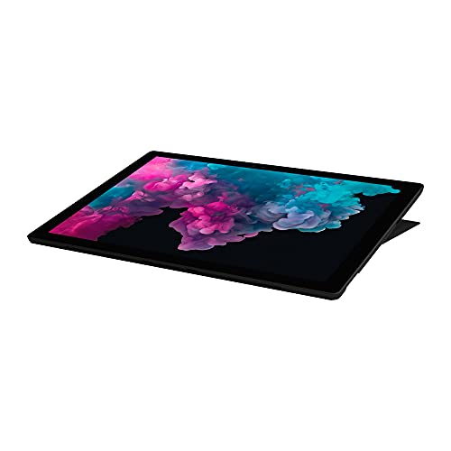 Microsoft Surface Pro 6 (Intel Core i5, 8GB RAM, 256 GB)  - Black