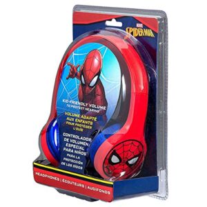 KIDSDESIGN Spiderman Headphones (SM-V126)