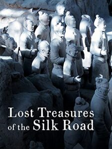 lost treasures of the silk road