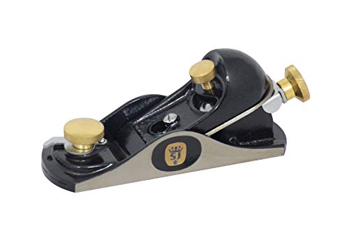 Spear & Jackson CBP65 6 1/2 Inch Block Plane