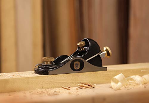 Spear & Jackson CBP65 6 1/2 Inch Block Plane