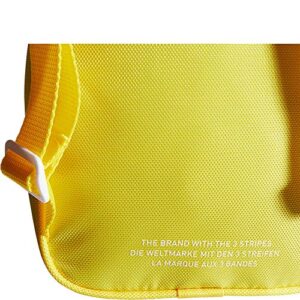 adidas Originals Women's Originals Santiago Mini Backpack, Yellow, One Size