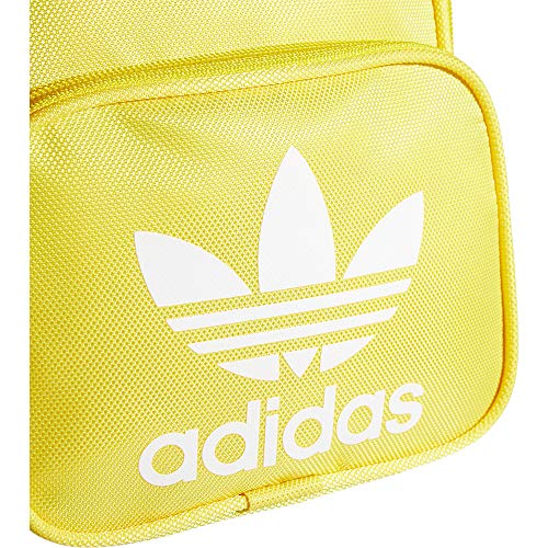 adidas Originals Women's Originals Santiago Mini Backpack, Yellow, One Size