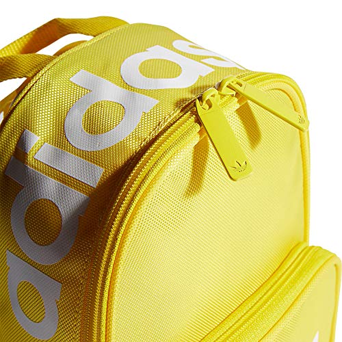 adidas Originals Women's Originals Santiago Mini Backpack, Yellow, One Size