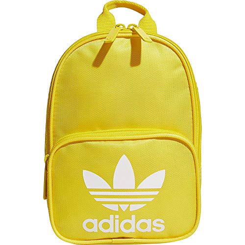 adidas Originals Women's Originals Santiago Mini Backpack, Yellow, One Size