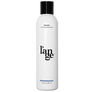 l’ange hair dreamy purifying shampoo | helps remove product buildup | leaves hair more manageable