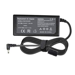 65w charger ac adapter for acer aspire 5 a515-44 a515-46 a515-54 a515-54g a515-55 a515-56 a517-52 a515-55-56vk a515-56-76j1 a515-54g-73wc a515-55-588c chromebook r11 series pa-1450-26 cord supply.