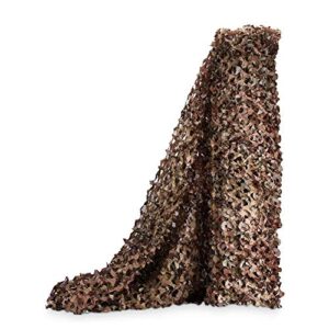 loogu camo netting, camouflage net blinds great for sunshade camping shooting hunting etc.