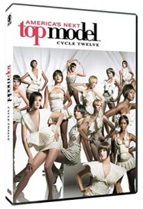 america's next top model, cycle 12