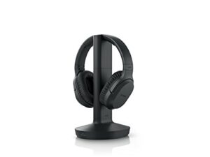 sony wh-rf400 rf400 wireless home theater headphones (renewed)