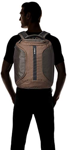 Samsonite Escape III Unisex Large Warm Grey Business Backpacks