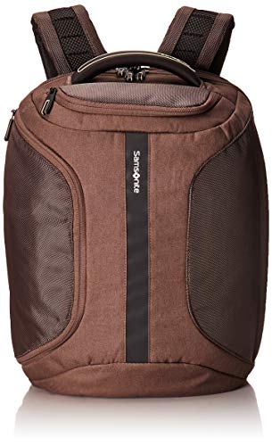 Samsonite Escape III Unisex Large Warm Grey Business Backpacks