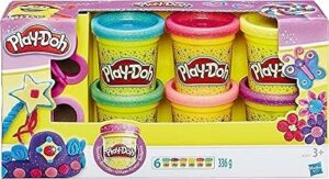 play-doh sparkle compound collection