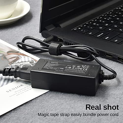 45W 19.5V 2.31A AC Adapter Laptop Charger for Dell Inspiron 11 13 14 17 15 3000 5000 7000 Series Inspiron 3147 3168 5378 7348 7352 7353 7378 3558 3567 5555 5559 7558 5755 5759 Power Supply Cord