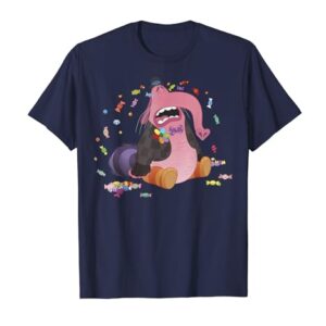 Disney Pixar Inside Out Bing Bong Crying Candy T-Shirt T-Shirt