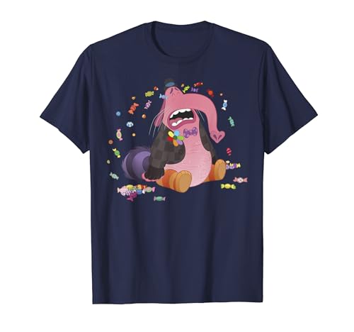 Disney Pixar Inside Out Bing Bong Crying Candy T-Shirt T-Shirt