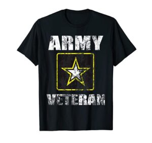 u.s. army t-shirt army veteran gift t-shirt