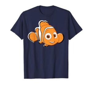 disney finding dory nemo character portrait graphic t-shirt t-shirt