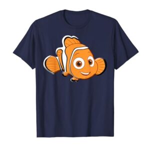 Disney Finding Dory Nemo Character Portrait Graphic T-Shirt T-Shirt