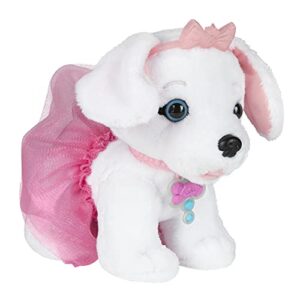 Disney Princess Style Collection Pet Puppy Plush & Trendy Tote Bag Carrier - Nurture and Pamper Your Puppy!