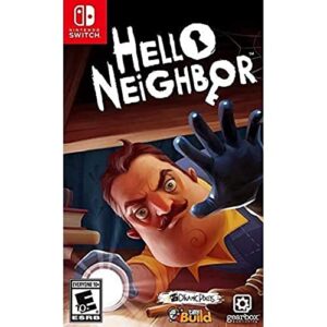 hello neighbor nintendo switch
