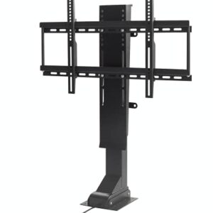 Touchstone Valueline Smart Motorized TV Lift-for 32-70" TVs-RF & Wired Remote-39 Height Travel-165lb Capacity-Height Memory-Flat Lid Mount-5yr Warranty-Alexa®/WiFi Enabled-30004