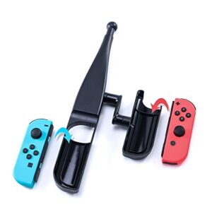 Fishing Rod for Nintendo Switch, Fishing Game Accessories Compatible with Nintendo Switch Legendary Fishing - Nintendo Switch Standard Edition and Bass Pro Shops: The Strike Championship Edition