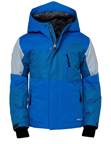 Arctix Kids Spruce Insulated Jacket, Nautical Blue, Small