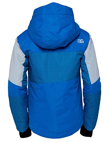 Arctix Kids Spruce Insulated Jacket, Nautical Blue, Small