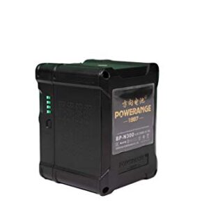 POWERANGE 14.8V Cinema Mini V Mount Battery 300Wh