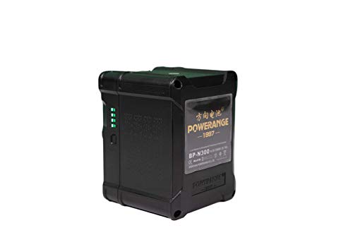 POWERANGE 14.8V Cinema Mini V Mount Battery 300Wh